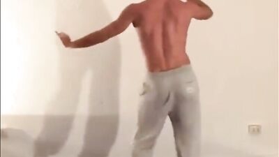 Groove Belly Boys: Foot Fetish Music Dance Party!