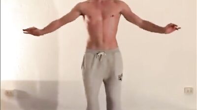 Groove Belly Boys: Foot Fetish Music Dance Party!