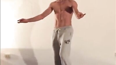 Groove Belly Boys: Foot Fetish Music Dance Party!