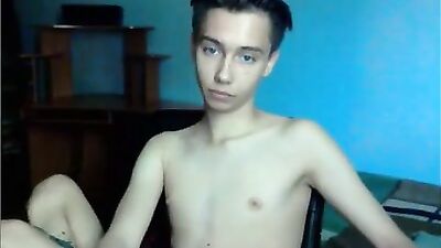 Eye Candy: Smooth Boys Solo Masturbation Show