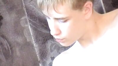 Blond Big Cocks Wank + Cum - The Ultimate Gay Porn Experience!