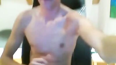 Dorm Room Jerker 2: Web-Cam Exposure