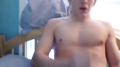 Hung Lads #2: Straight Boys Hung Journey