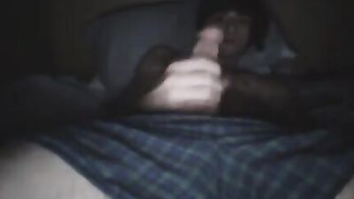 Gay Porn - Hot Guy Jacks It Again! (190 characters)