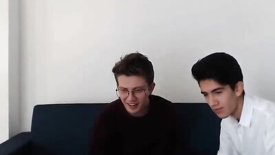 Webcam Trio: Gay Porn Triple Threat - Tagged as XXX, Men, Gay