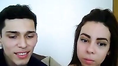 Gay Porn - Ultra-cute Facialize her Gf - Camshow 082! Experience the hottest Bisexual Action Cum Shots Fun Web-Cam Show ever with this new Gay Porn video!