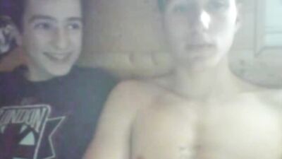 Gay Cam Pals - Straight Boys Web-Cam Duo