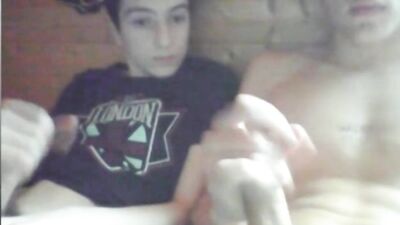 Gay Cam Pals - Straight Boys Web-Cam Duo