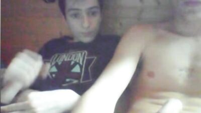 Gay Cam Pals - Straight Boys Web-Cam Duo