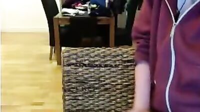 Young & Curious Cum Shots Handjob Solo