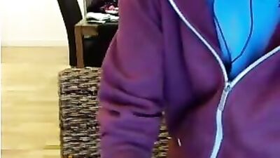 Young & Curious Cum Shots Handjob Solo