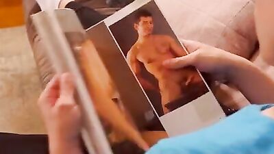 Sexy Newbies: Jesse Evans and Vitali Kutcher Go Bareback!