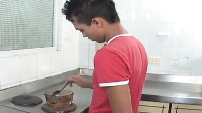 Latin Heat: The Ultimate Bareback Experience!