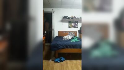 Glad to be here (funny): Amateur Camshow 083s Cum Shots and Handjob!