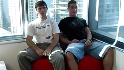 Flip Flop Fun: Two Inexperienced Aussie Twinks Excite Each Other!