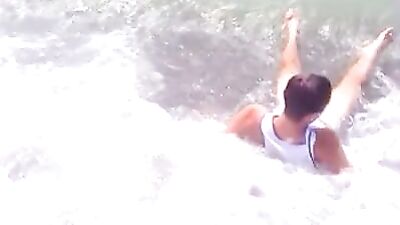 Surfing Sexual Heat - Wild Boys Explore their Inner Beaches