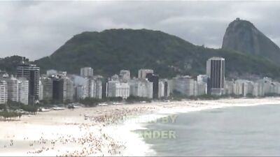 Latino Stallions: Action-Packed Rio Sex City 2!