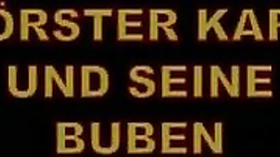 Foresters Wild Boys - Sexy Adventures in the Woods!