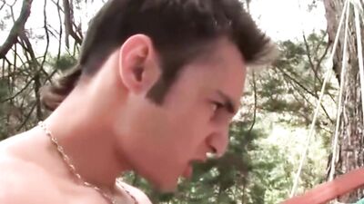 Latino Barebackers Take Over M Vid 5058! Cum Shots and Oral Delight in Gay Porn Video