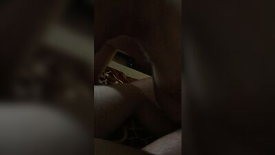 Carrying Kamil: Stepdad Handjob with Amateur Step Son