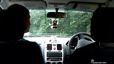 Gay Porn in the Woods: By Car Adventure
