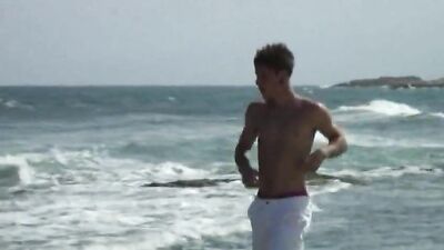 Bareback Group Sex: De Biman Returns with 058!