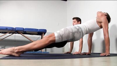 De Biman Hotboys 693: The Ultimate Gay Porn Threesome Experience!