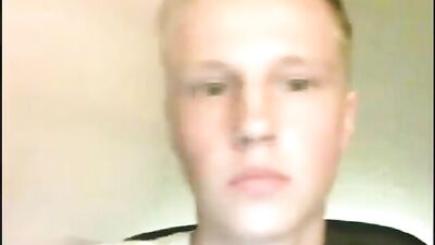 Beautiful Blonde Boys in Hot Catalonian Sexcapades!