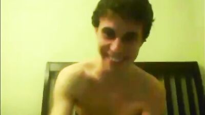 Blondies Solo Cum Show: East Coast Cutie Busts Nut