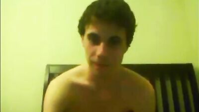 Blondies Solo Cum Show: East Coast Cutie Busts Nut