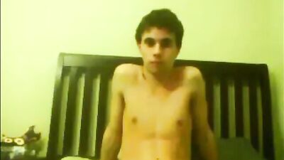 Blondies Solo Cum Show: East Coast Cutie Busts Nut