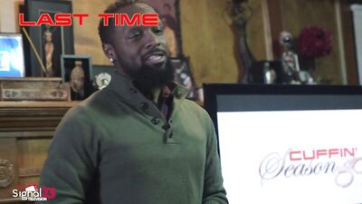 Gay Bachelor Cuffing Season - Episode 5: Bareback Black Big Cocks