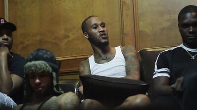 Gay Bachelor Cuffing Season - Episode 5: Bareback Black Big Cocks