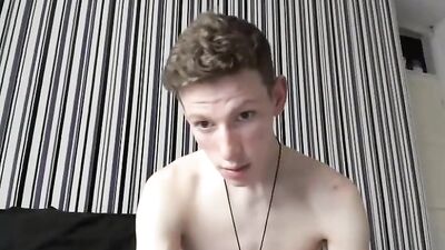 Monster Cock Twink - Big Cum Shots & Handjobs!