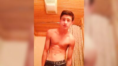 Gay Porn Showdown: Amateur Boys Heat Up the Screen!