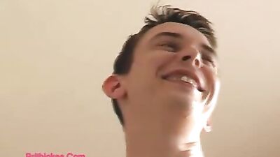 Stuart Cums On You Gay Porn!