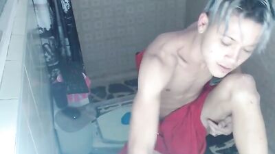 Handjob Latino Adventure: Scotts New Journey