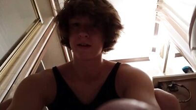 Kinky Cam Boy - The Ultimate Amateur Cum Shot Experience!