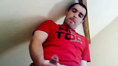 Gangbang Delights - Amateur Wanking Again