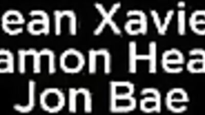 Gay Porn Bareback 3-some Fucking Heavenly