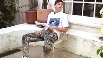 Gay Vintage Porn - Tony Youngs Hottest Moments (187 characters)