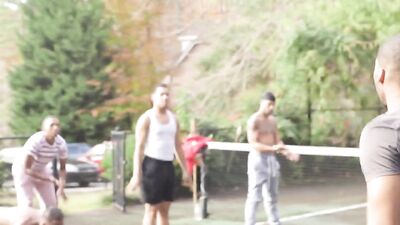 Gay Bareback Ass Play with Rico Pruitt - Episode 4