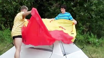 Andre Lucas - Explosive Bareback Action!