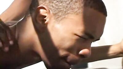 De Biman Hot Threesome Action Bareback Black