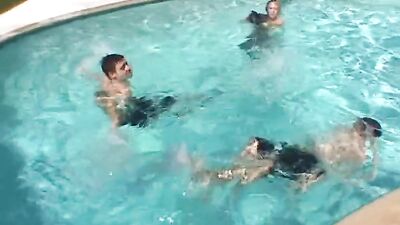 De Biman Hot Threesome: A Gay Porn Video with Action, Bareback, Cum Shots!