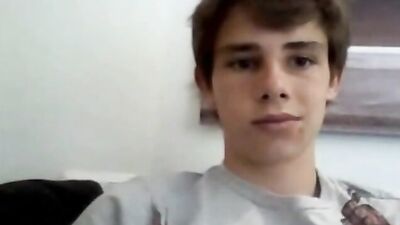 Gay Bathroom Bangers: Masturbation in the Toilet!