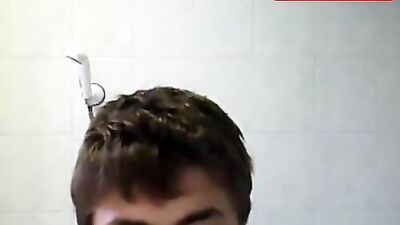 Eyes Only: Amateur Web Cam Boys Body and Beautiful Eyes