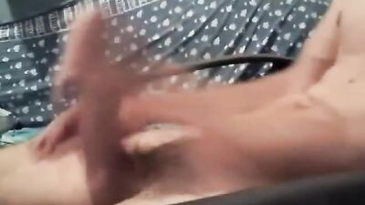 Bigger than ever: Solo Web-Cam Big Cocks!