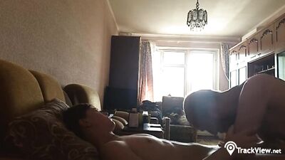 Gay Daddy Sucking Teen Boy Cock - Hidd*en-cam Action