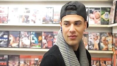 Inked Intruders - Cum-Eating Twinks